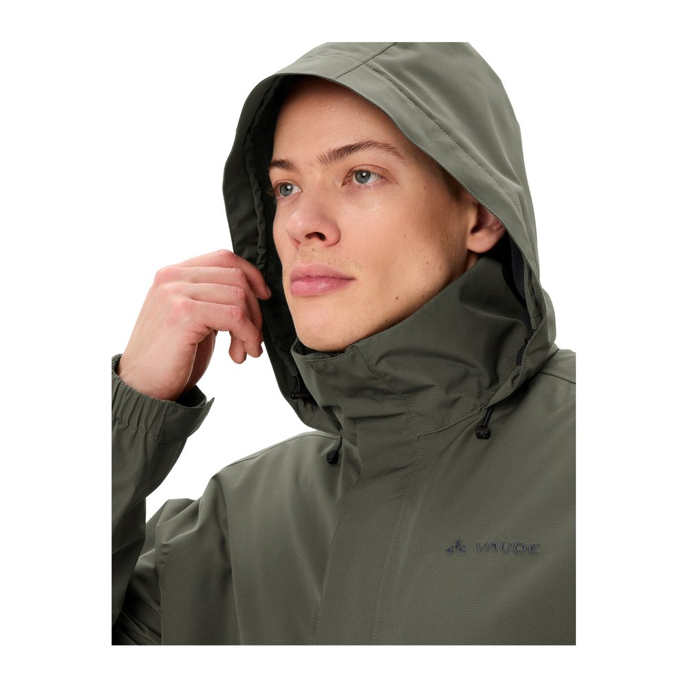 VAUDE Escape Light Jacket Men - Regenjacke wasserdicht, winddicht