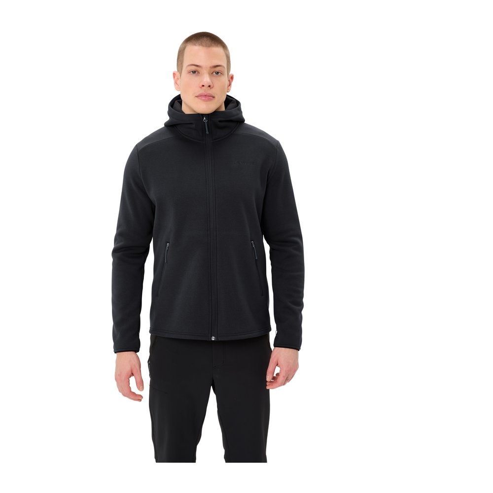 VAUDE Idris Fleece Hoody Men - Fleecejacke atmungsaktiv, schnelltrocknend
