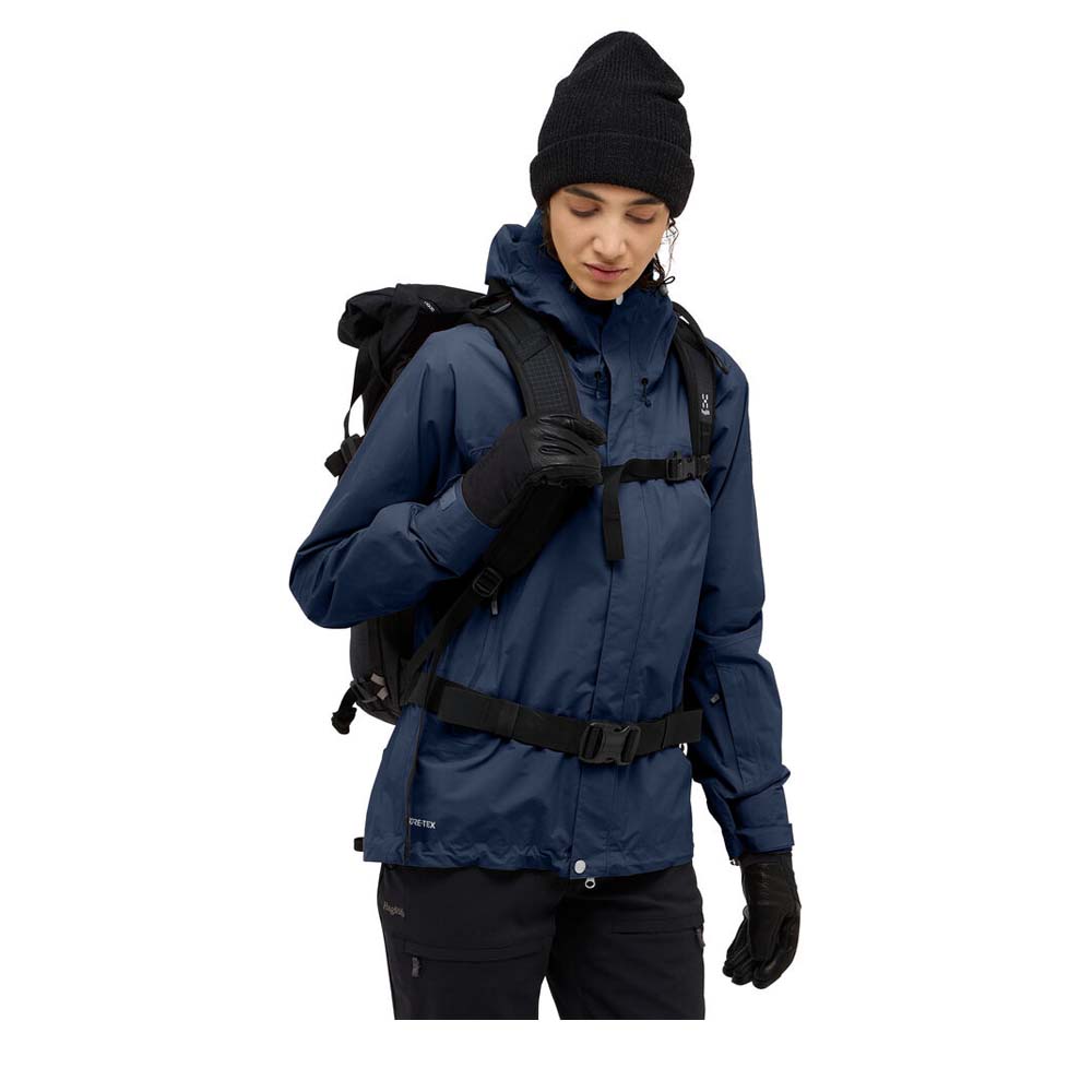 HAGLÖFS Astral GTX II Jacket Women - Hardshelljacke wasserdicht und atmungsaktiv