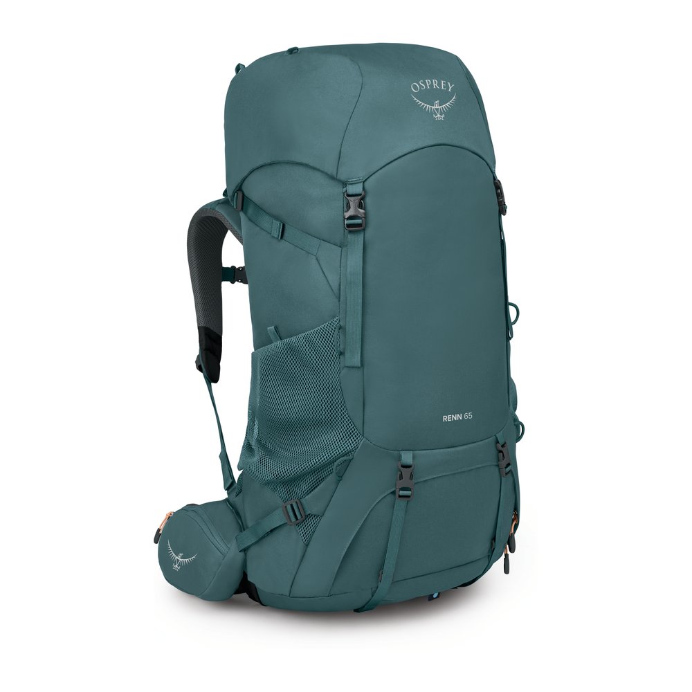 Cascade Blue/Melon Orange