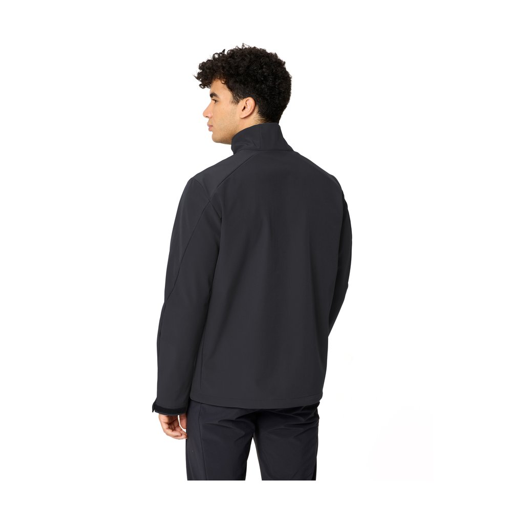 VAUDE Cyclone Jacket V Men - Softshelljacke winddicht, atmungsaktiv