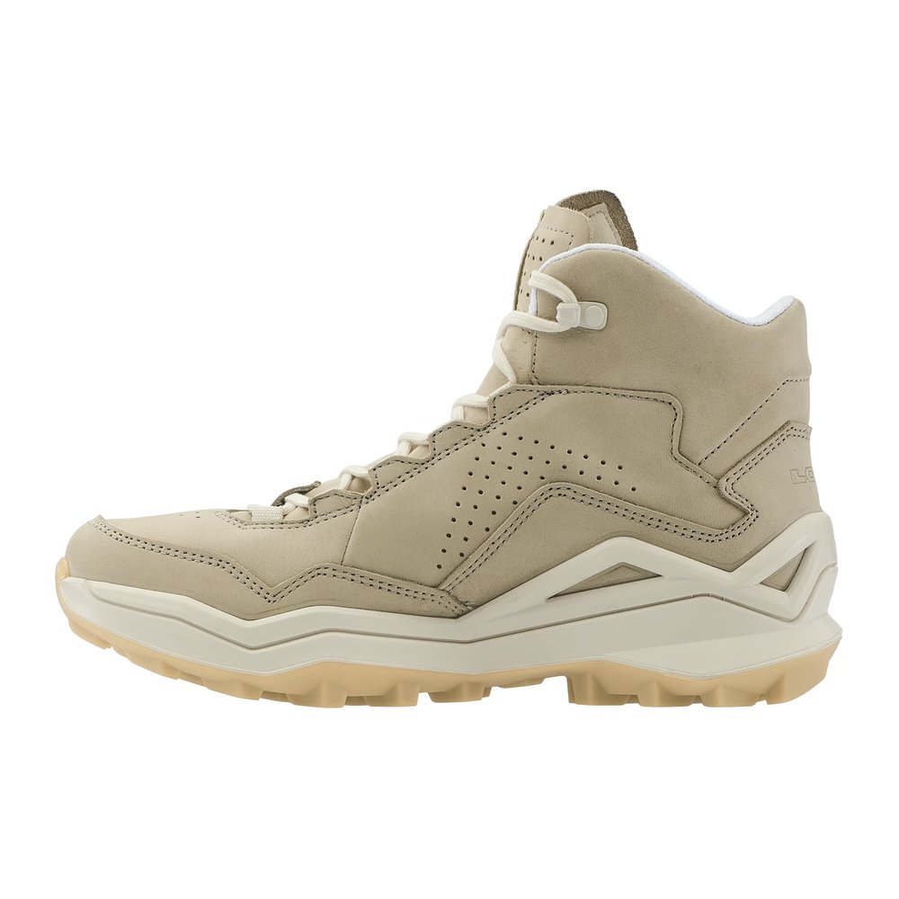 LOWA Maddox Pro LT GTX Mid Women - Leichtwanderstiefel wasserdicht, atmungsaktiv