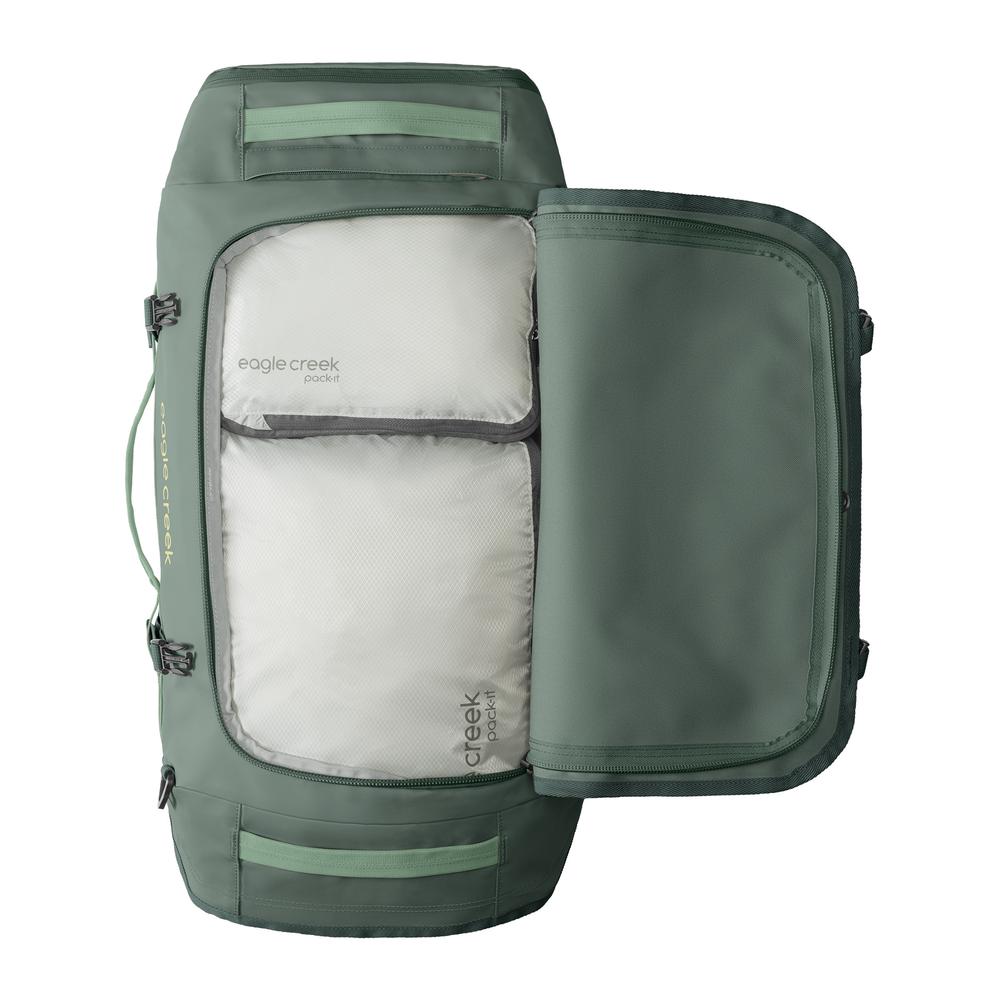 EAGLE CREEK Cargo Hauler Duffel 60L - Rollreisetasche wasserabweisend, robust