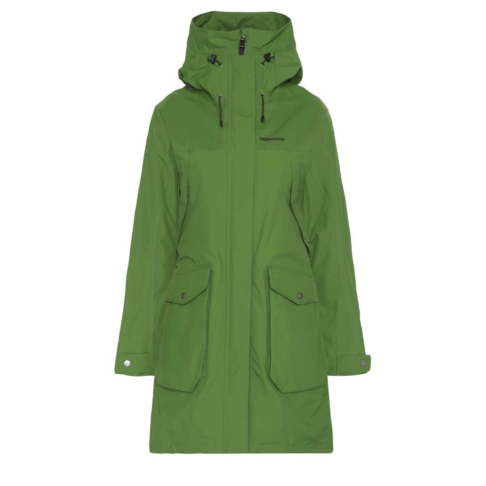 Lisa Didriksons Erfahrung DIDRIKSONS Thelma Parka 10 Women – Parka