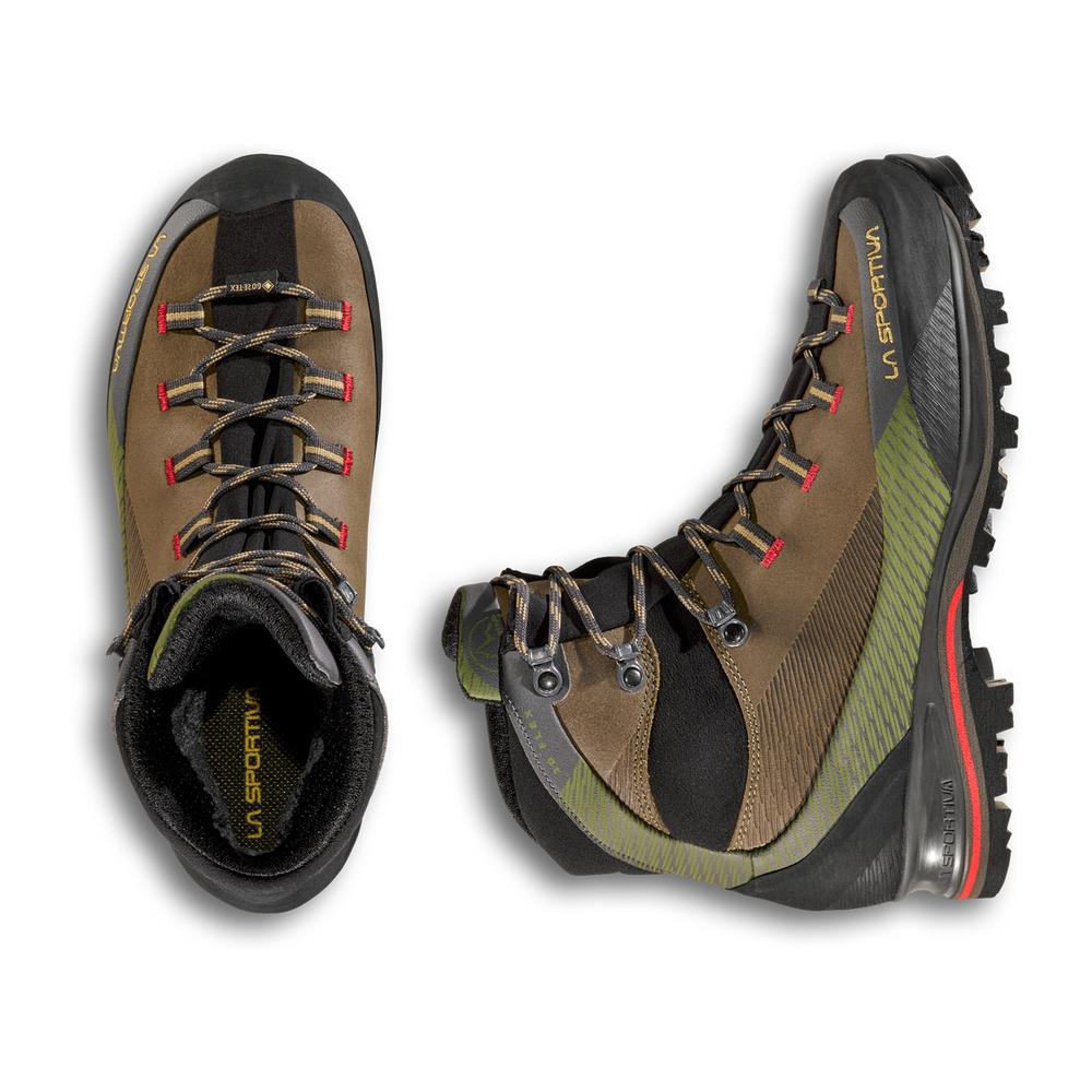 LA SPORTIVA Trango Trk Leather GTX Men - Trekkingstiefel wasserdicht, atmungsaktiv