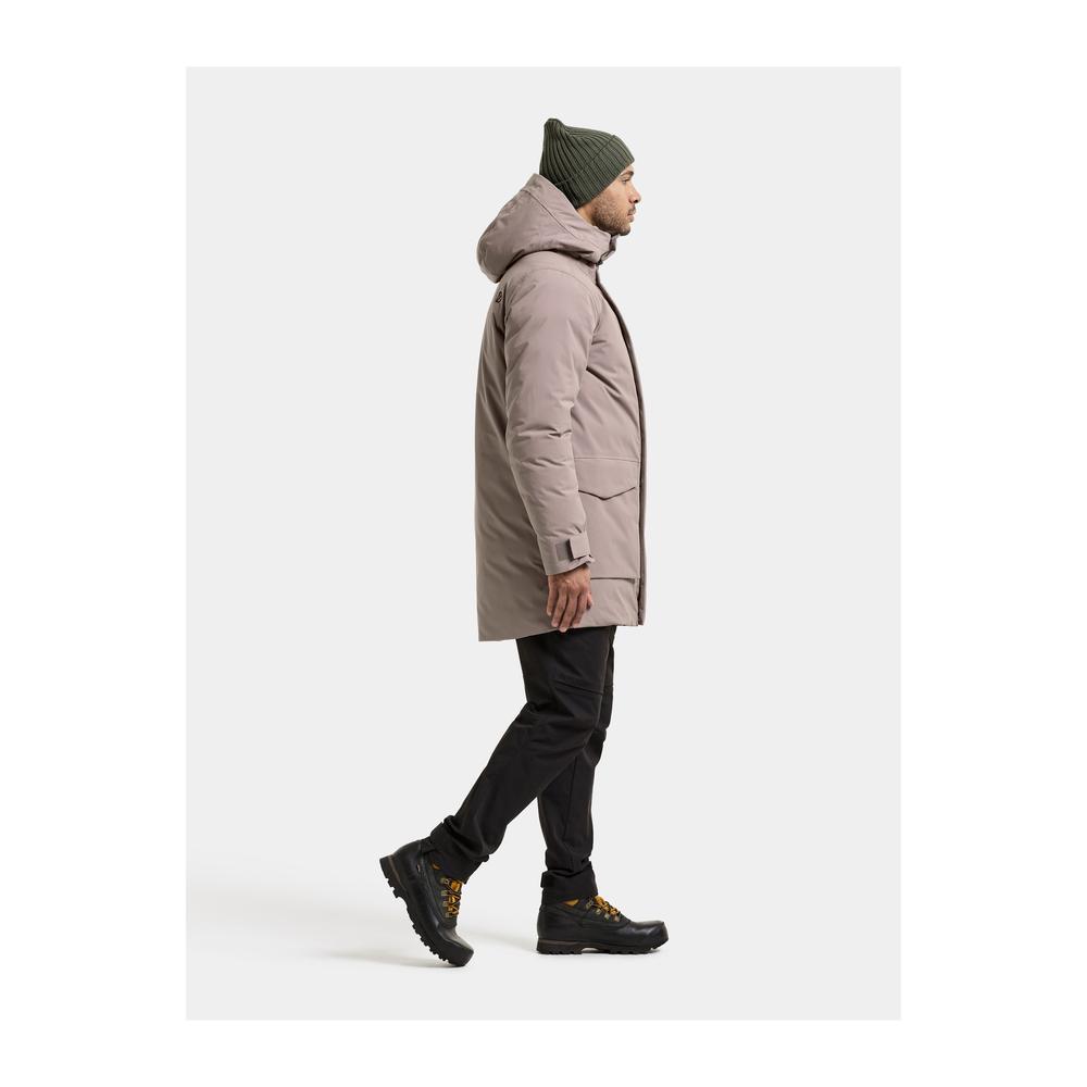 DIDRIKSONS Akilles Parka Men - Winterparka wasserdicht & extra warm