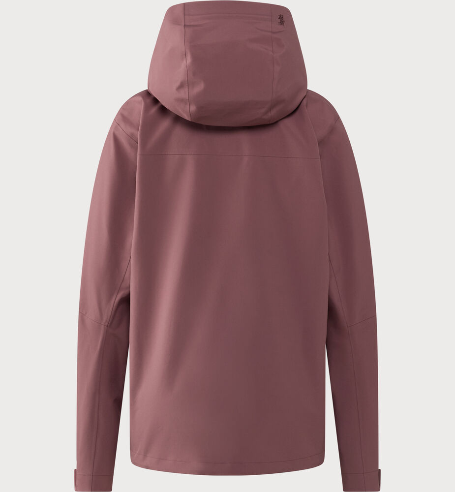 HAGLÖFS Front Proof II Jacket Women - Regenjacke wasserdicht und atmungsaktiv