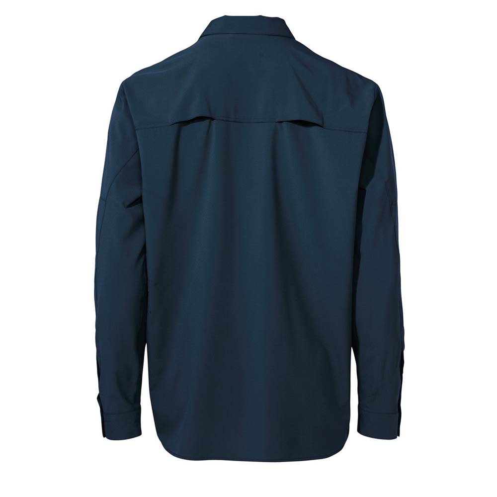 VAUDE Men's Rosemoor LS Shirt II - Langarm Hemd