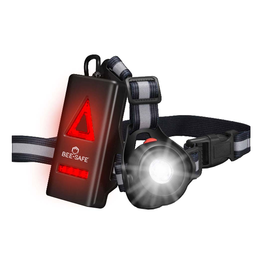 BEE SAFE Body Light USB Run - LED Brustgurt