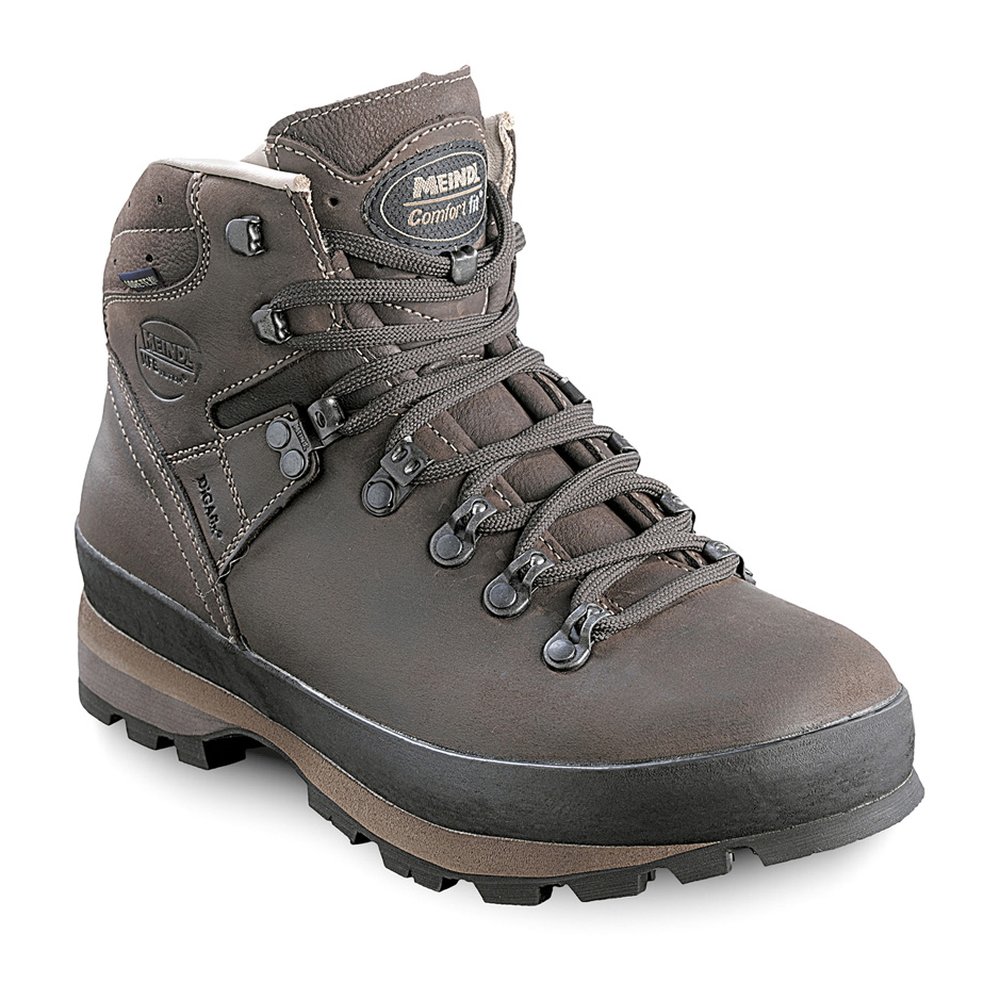 MEINDL Bernina Lady 2 GTX Women - Trekkingschuh wasserdicht und atmungsaktiv