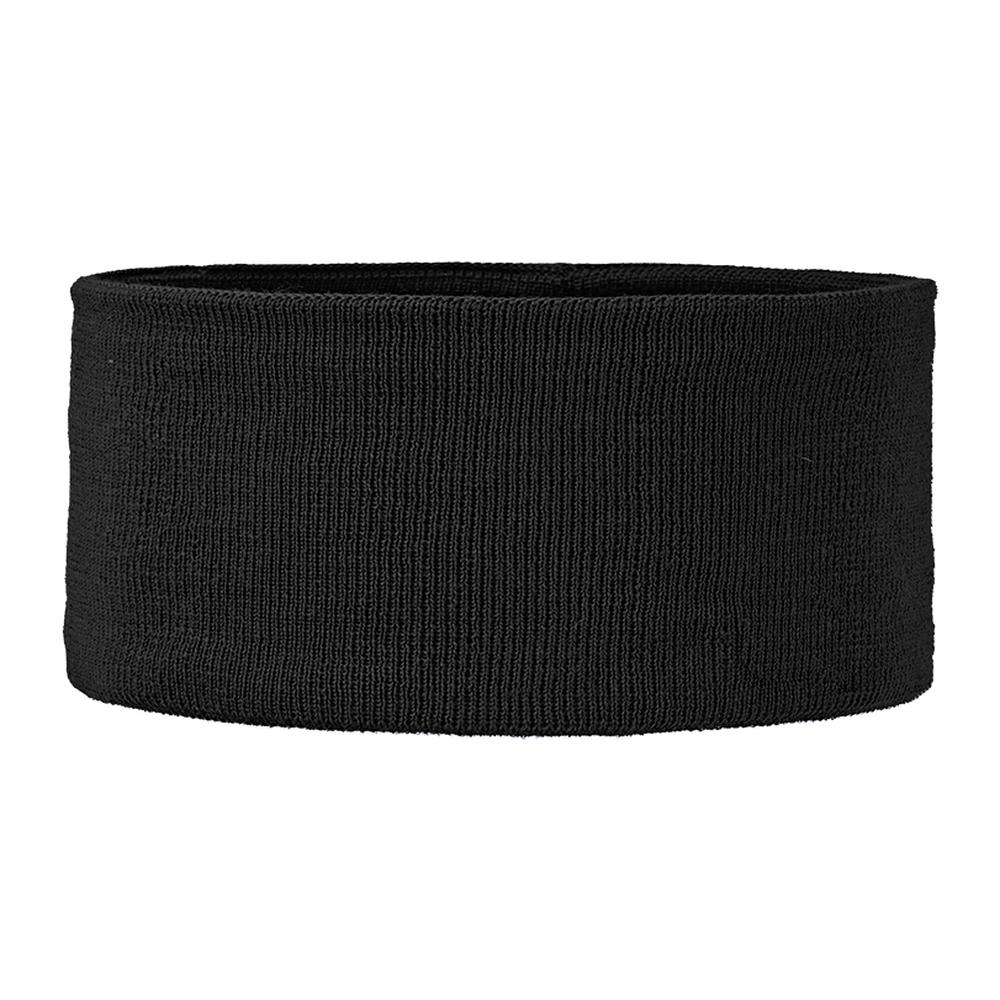 ARECO Stirnband Basic - Winterstirnband atmungsaktiv & leicht