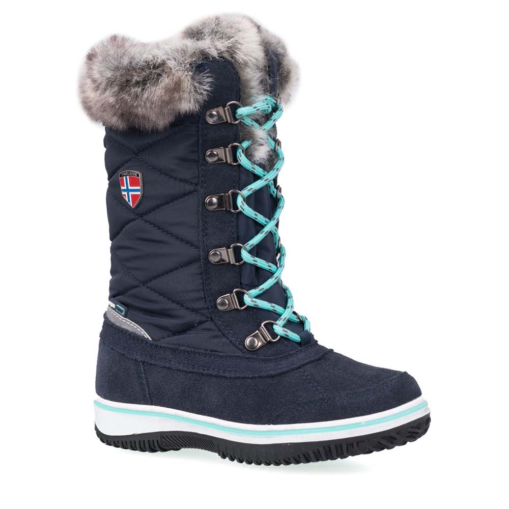TROLLKIDS Holmenkollen Snow Boots Girls - Winterstiefel