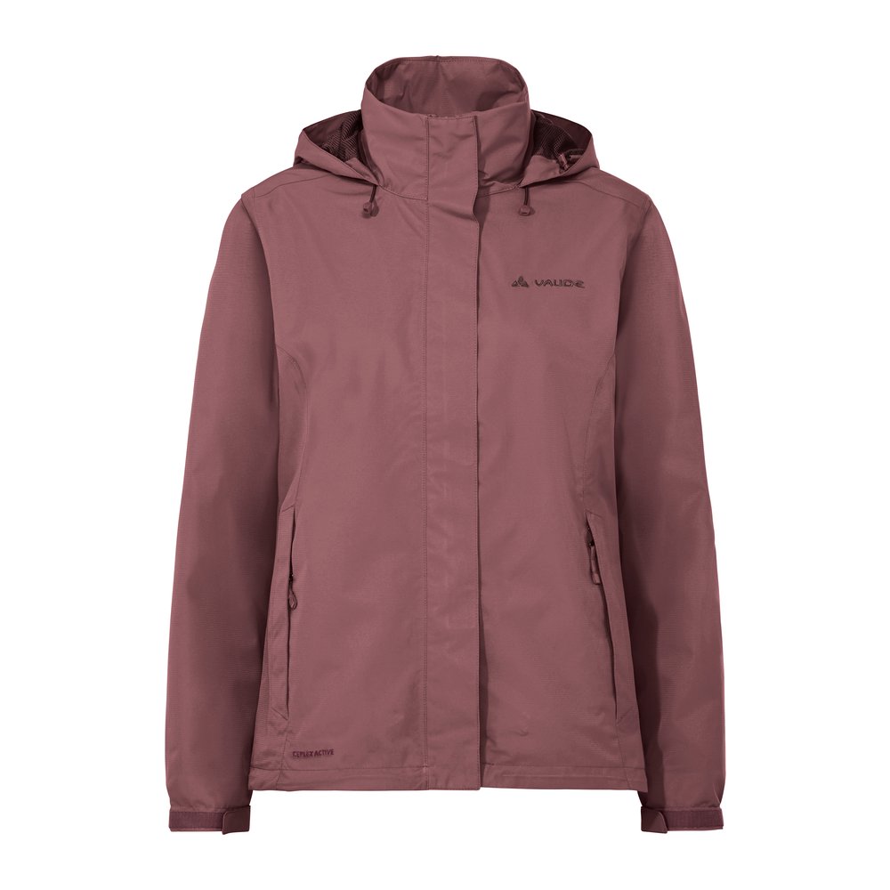 VAUDE Escape Light Jacket Women - Regenjacke wasserdicht, winddicht