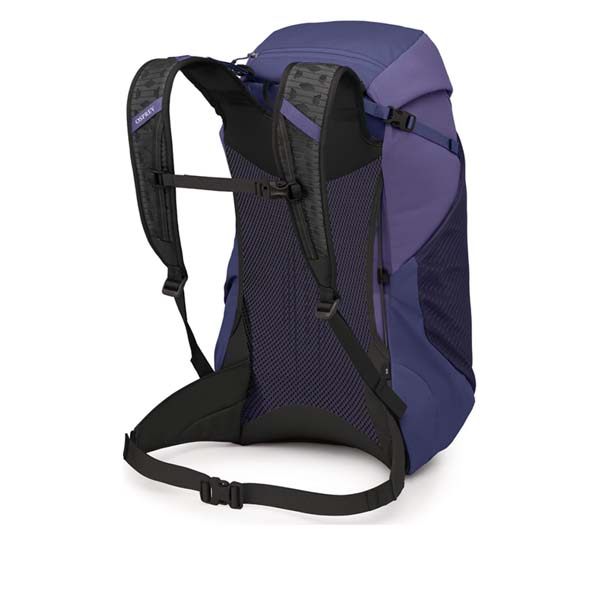 OSPREY Hikelite LT 30 - Leichter Wanderrucksack mit AirSpeed Rückensystem