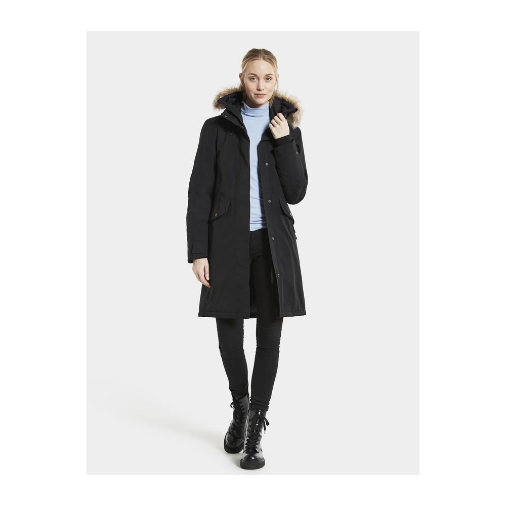 DIDRIKSONS Erika Parka Women - Winterparka wasserdicht & extra warm