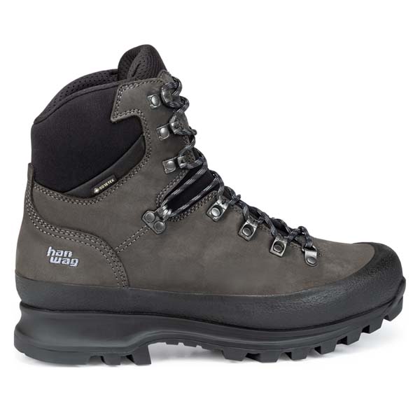 HANWAG Nazcat II GTX - Herren Trekkingstiefel für lange Touren