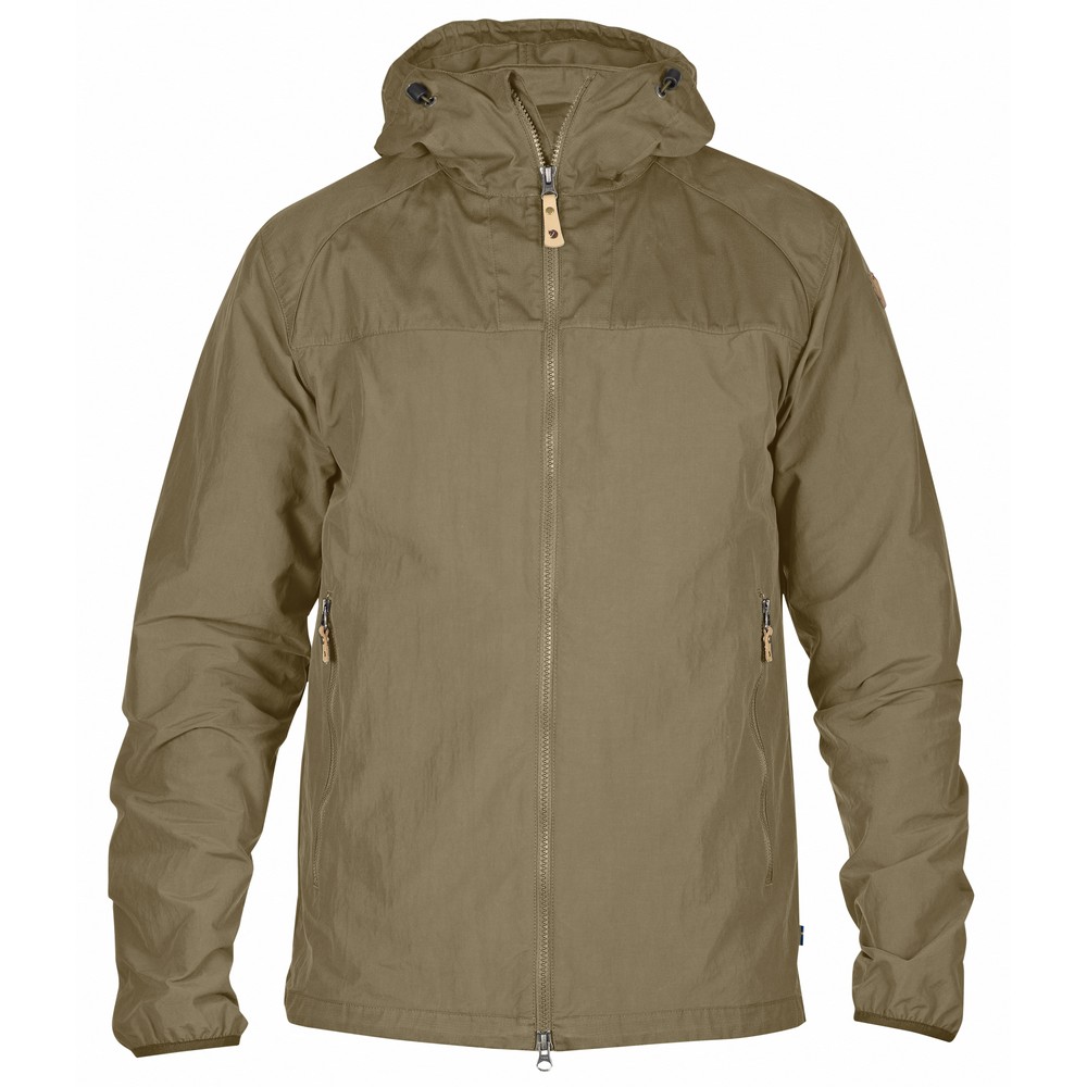 FJÄLLRÄVEN Abisko Hybrid Jacket Men - Leichte Jacke