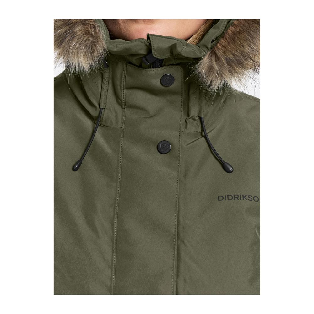 DIDRIKSONS Erika Parka Women - Winterparka wasserdicht & extra warm