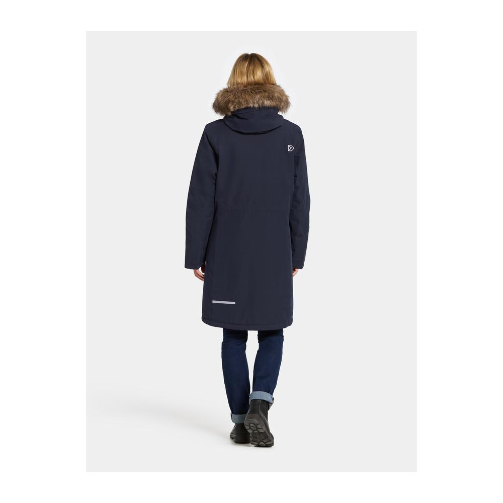 DIDRIKSONS Erika Parka Women - Winterparka wasserdicht & extra warm