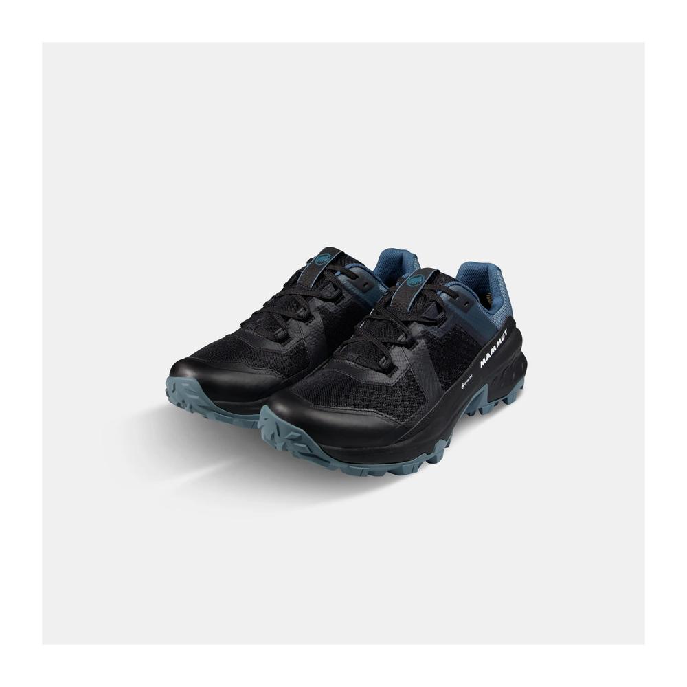 MAMMUT Girun II Low GTX Men - Wanderschuh wasserdicht, atmungsaktiv