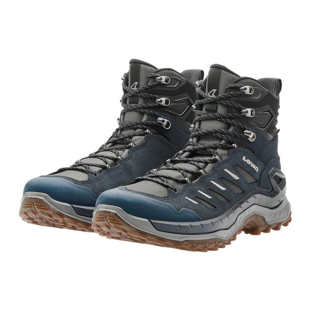 LOWA Innovo GTX Mid Men - Leichtwanderschuh wasserdicht, atmungsaktiv