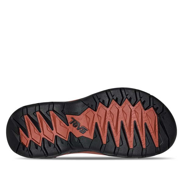TEVA Terra Fi 5 Universal Men - Trekkingsandale mit griffiger Laufsohle