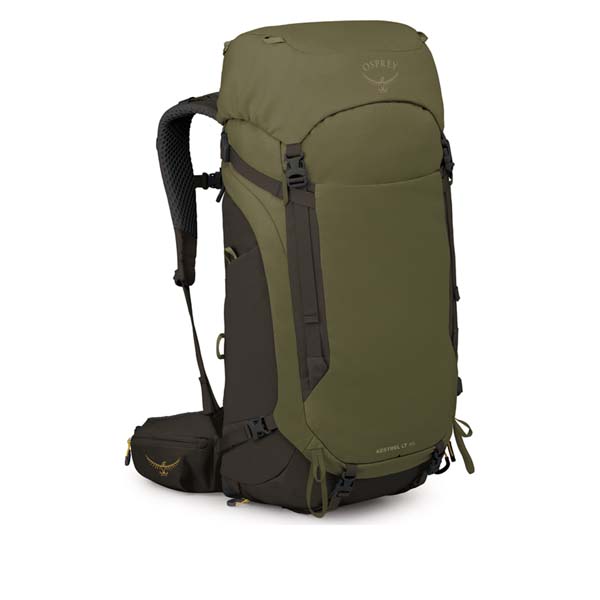 OSPREY Kestrel LT 45 - Herren-Trekkingrucksack mit leichtem Tragesystem