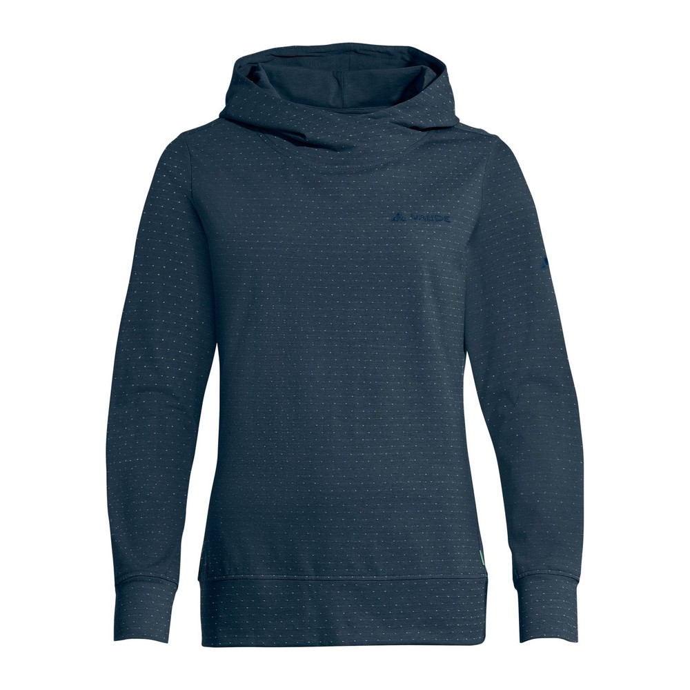 VAUDE Tuenno Pullover Women Kapuzenpullover