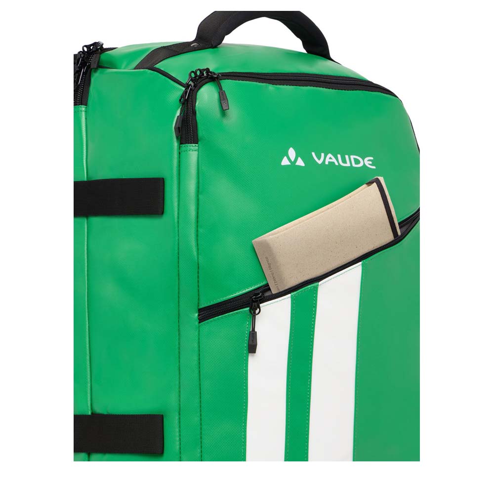 VAUDE Rotuma 65 - Reisetasche mit robustem, leichtläufigem Rollensystem