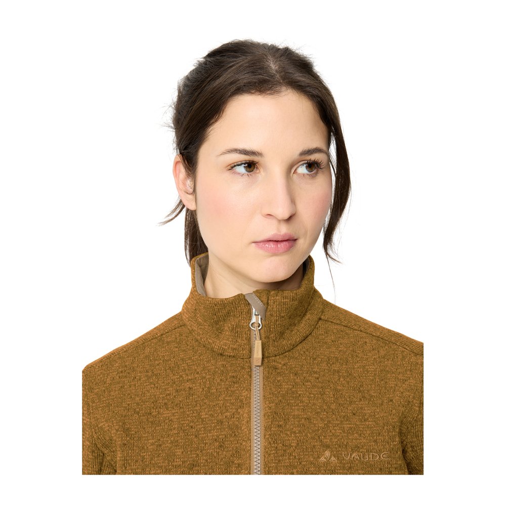 VAUDE Rienza Jacket IV Women - Fleecejacke wärmend, strapazierfähig