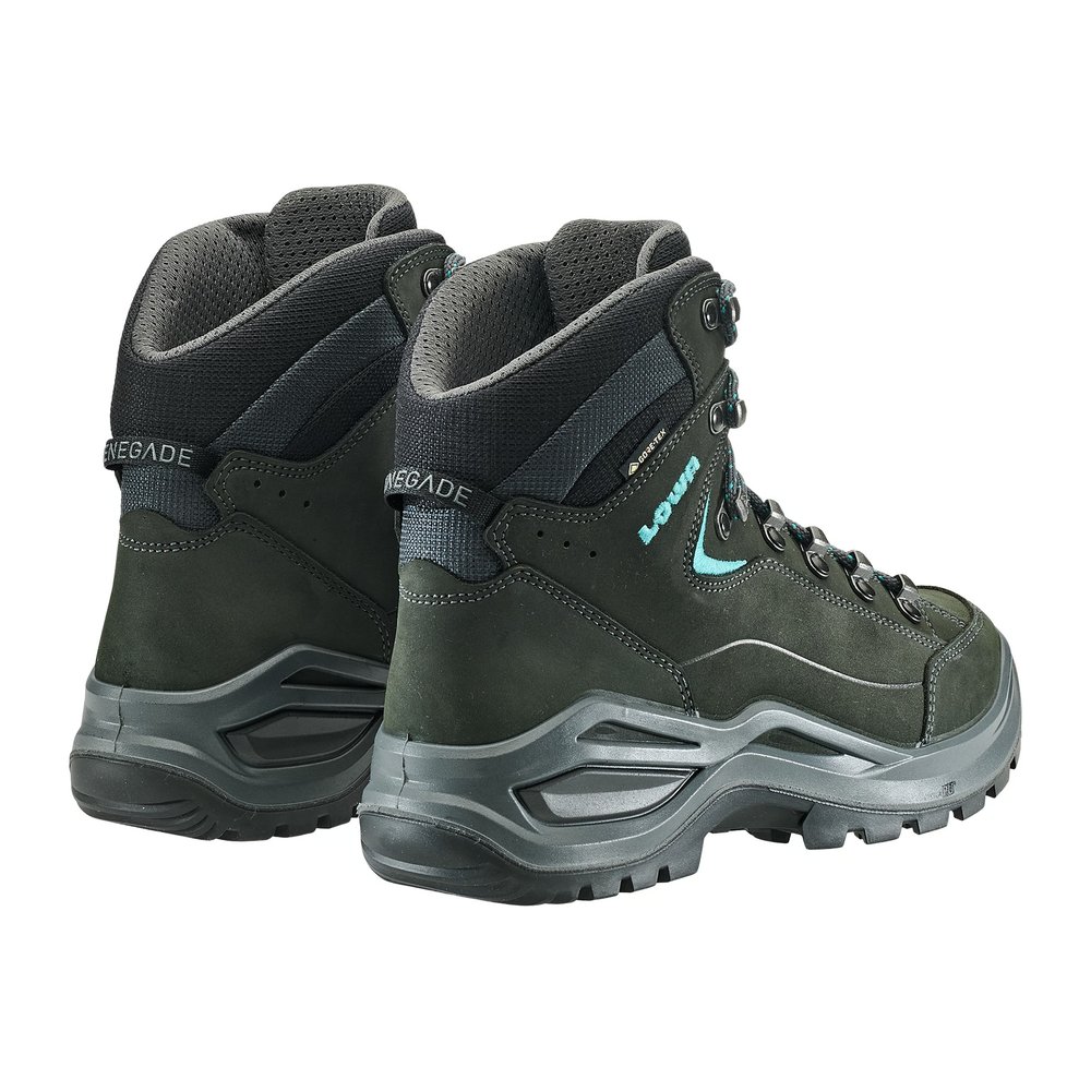 LOWA Renegade Evo GTX Mid Women - Multifunktionsstiefel wasserdicht, atmungsaktiv