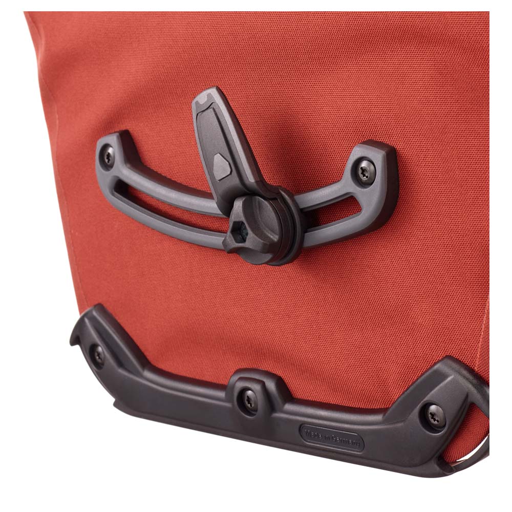 ORTLIEB Back-Roller Plus QL2.2 – Hinterradtasche wasserdicht, robust