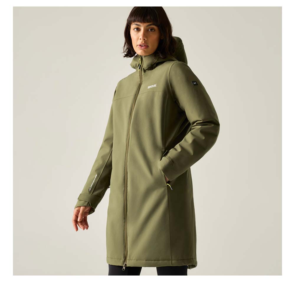 REGATTA Taline Jacket Women - Parka isolierend, wasserdicht