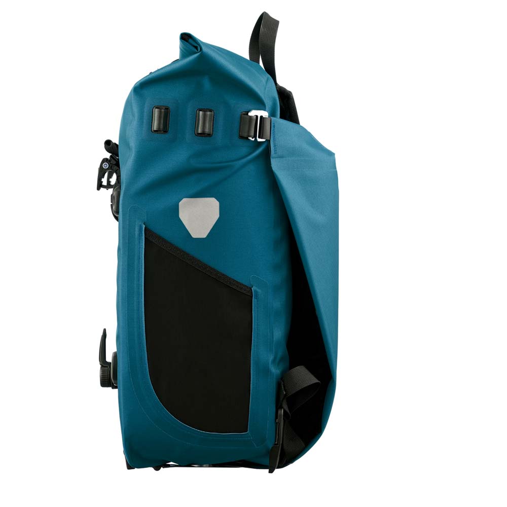 ORTLIEB Vario 26L QL2.1 - Fahrradrucksack-Tasche wasserdicht, umwandelbar
