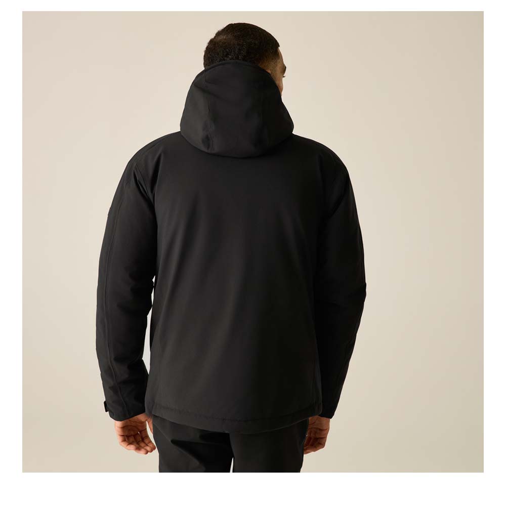 REGATTA Maltrek Jacket Men - Softshelljacke winddicht, wasserabweisend