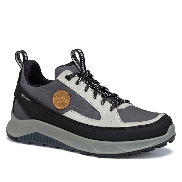 HANWAG Rotpunkt Light Low Lady GTX - Damen Multifunktionsschuh für Alltag und Freizeit