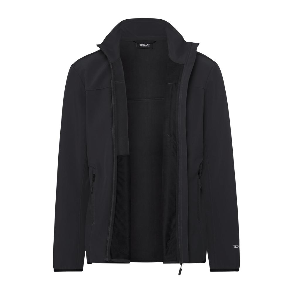 JACK WOLFSKIN Wild Winds Jkt Men - Windjacke windabweisend, wasserabweisend