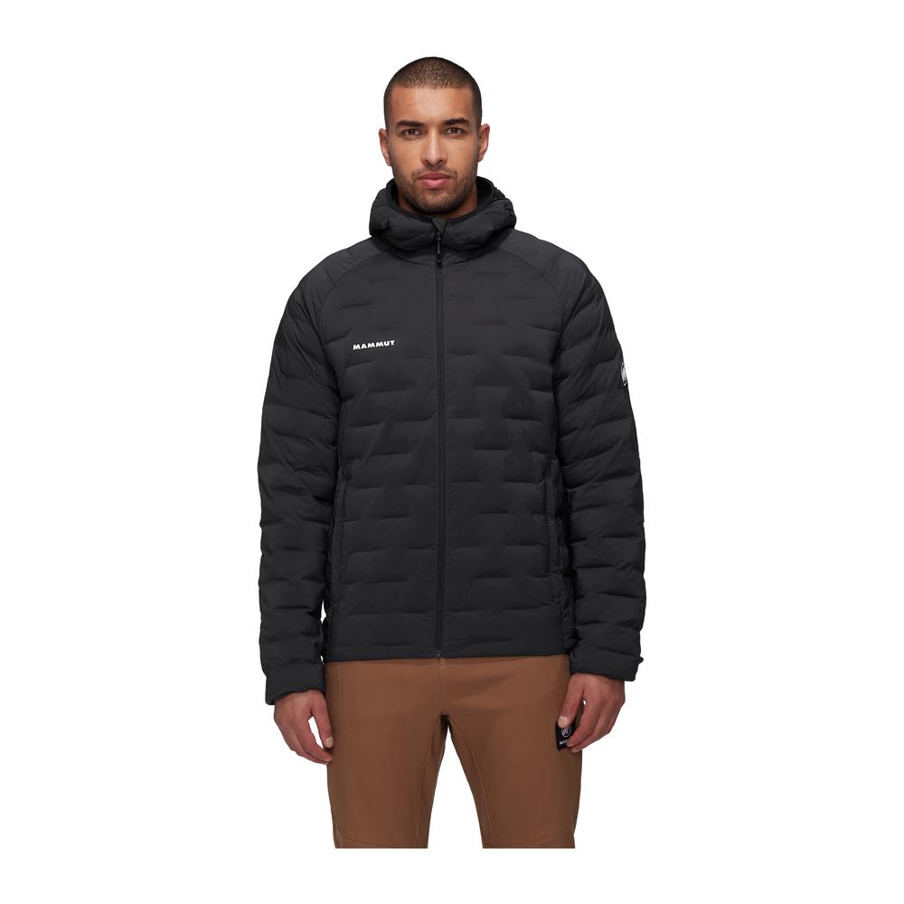 MAMMUT Sender IN Hooded Jacket Men - Synthetik-Isolationsjacke windabweisend & isolierend