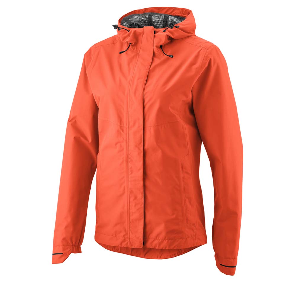 GONSO Save Jacket Essential Women - Regenjacke wasserdicht und atmungsaktiv