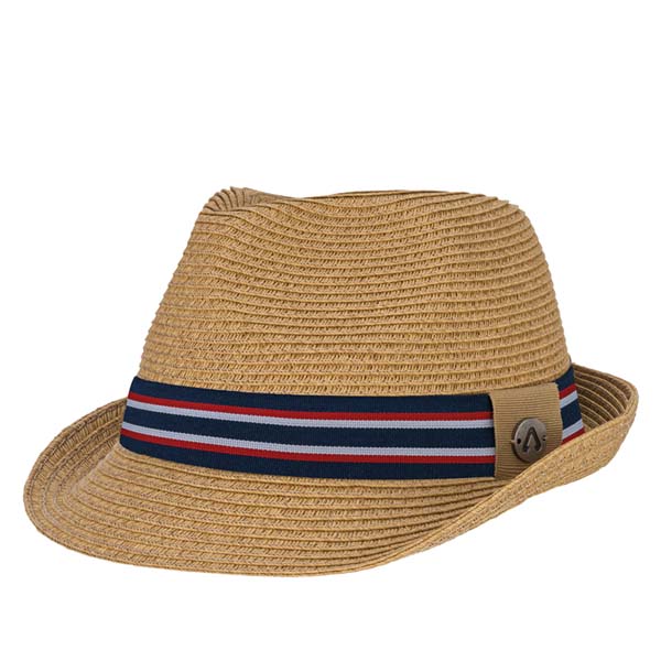 dark beige-marine stripe