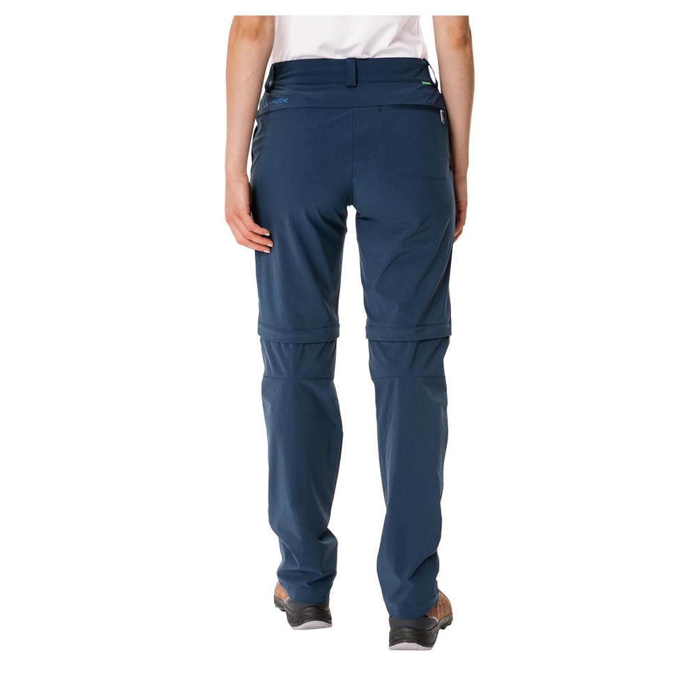 VAUDE Farley Stretch ZO Pants II Women - atmungsaktiv und schnelltrocknend