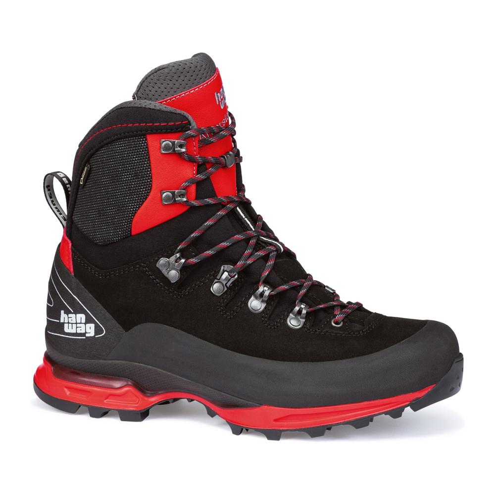 HANWAG Alverstone II GTX Men - Trekkingstiefel wasserdicht & atmungsaktiv