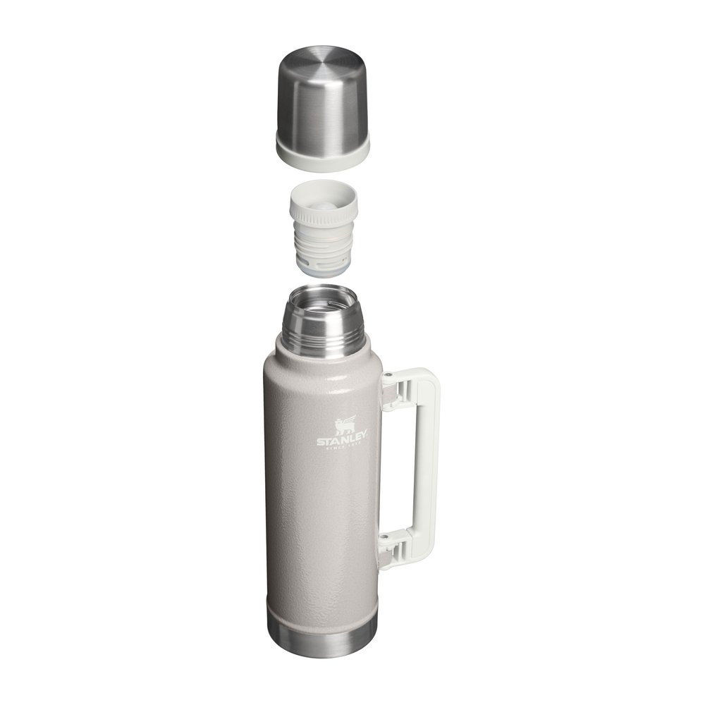 STANLEY The Legendary Classic Bottle 1,4L - Thermosflasche auslaufsicher, spülmaschinenfest