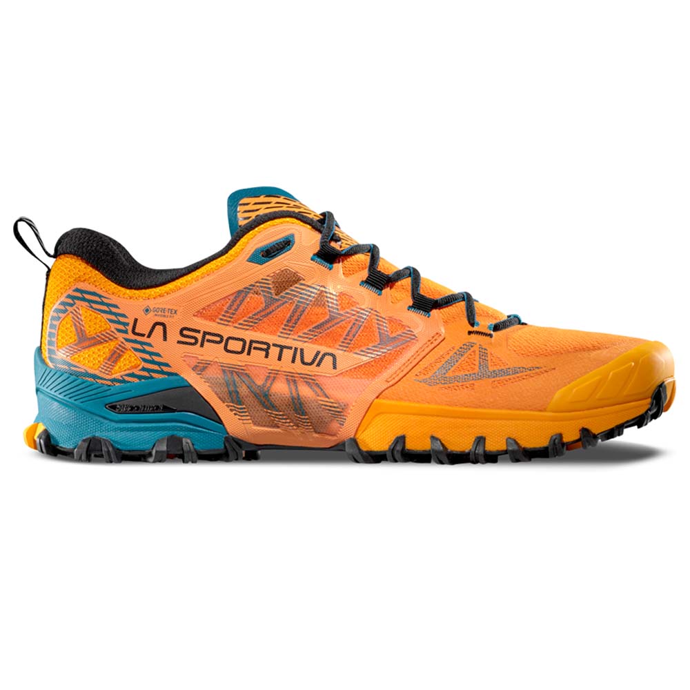 LA SPORTIVA Bushido III GTX Man - Trailrunning-Schuh stabil und wetterfest