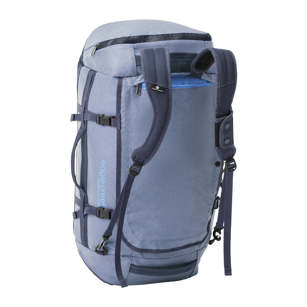 EAGLE CREEK Cargo Hauler Duffel 60L - Reisetasche wasserbeständig, als Rucksack tragbar