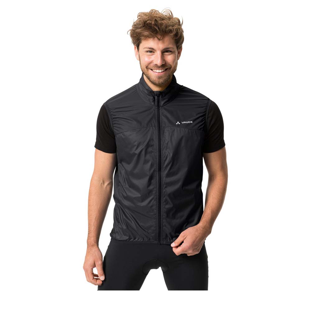 VAUDE Matera Air Vest Men - Fahrradweste windabweisend und leicht
