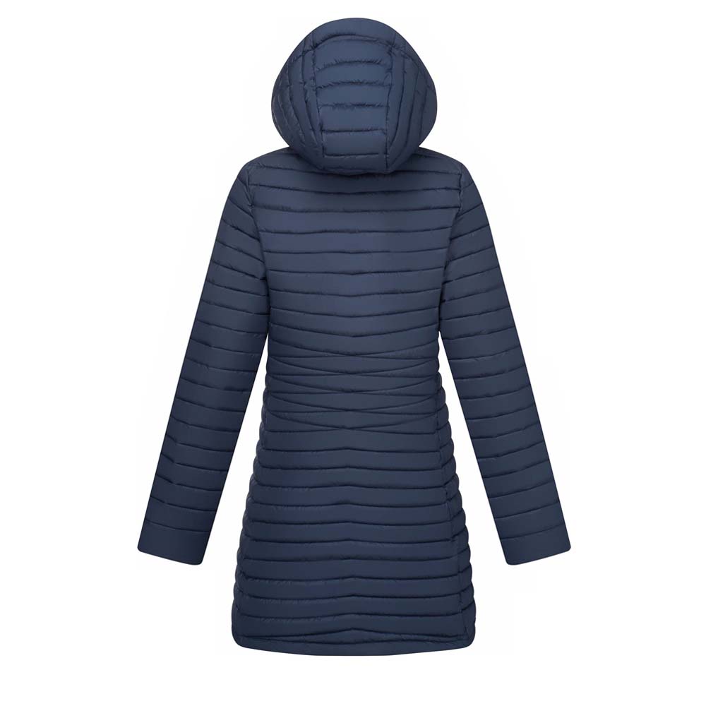 REGATTA Selenar Long Jacket Women - Steppjacke isolierend, wasserabweisend