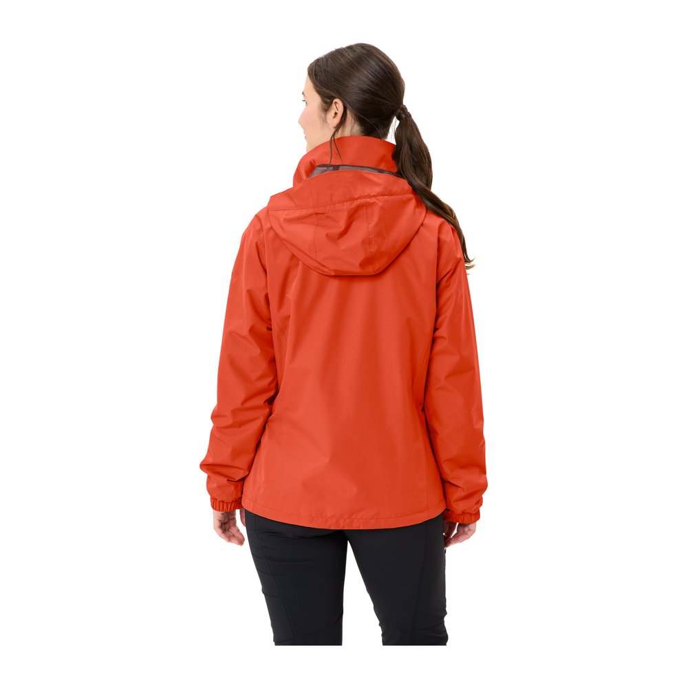VAUDE Escape Light Jacket Women - Regenjacke wasserdicht, winddicht