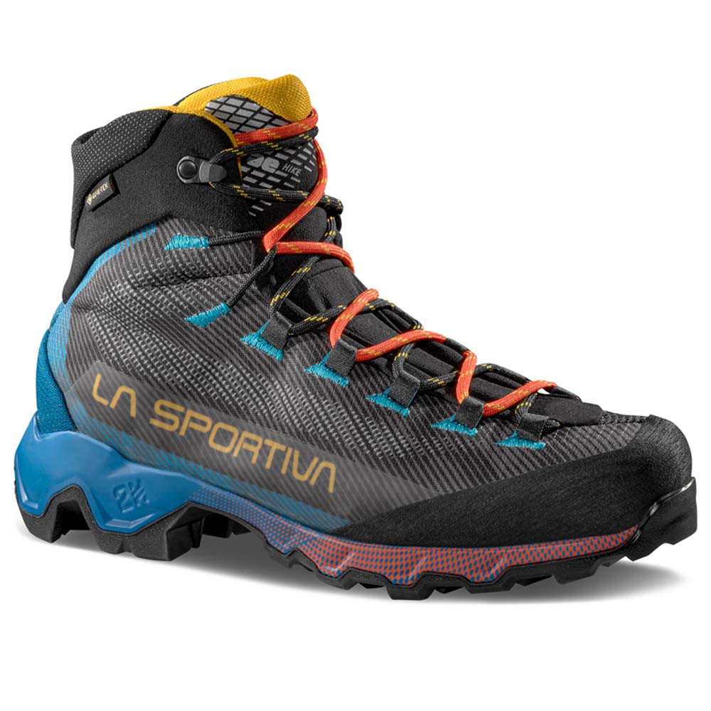 LA SPORTIVA Aequilibrium Hike GTX Man - Trekkingschuh beweglich und stabil