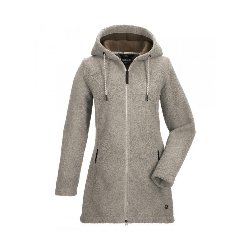 KILLTEC G.I.G.A. DX GW 41 WMN PRK Women - Strickfleeceparka weich & wärmend